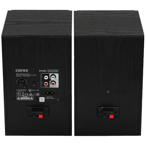 Колонки Edifier R990BT черный 