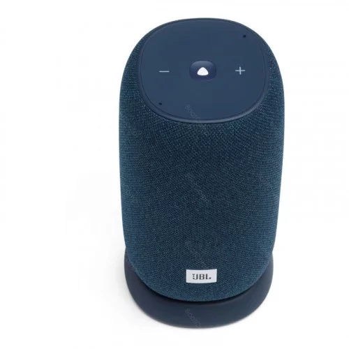 Умная портативная колонка JBL LINK PORTABLE BLUE 