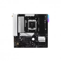 Материнская плата ASRock B650M Pro X3D WiFi                                                                                                                                                                                                               