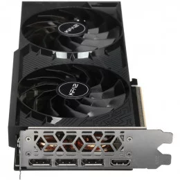 Видеокарта KFA2 GeForce RTX 5060 Ti C-series  OC 2FAN LED Black (56ISN8MDABCK)                                                                                                                                                                            