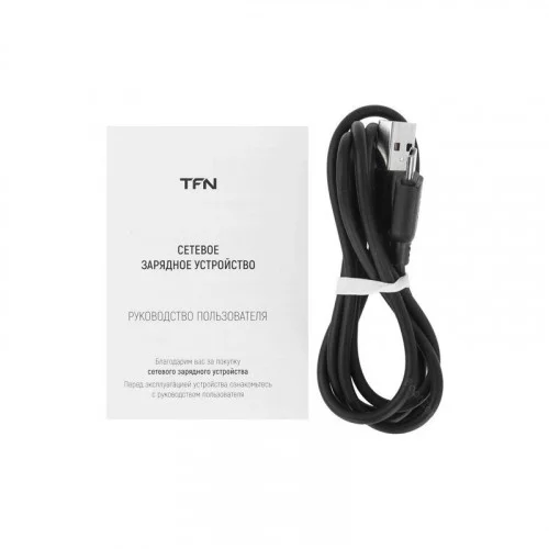 Сетевое зарядное устройство TFN WCRPD12W2U01 