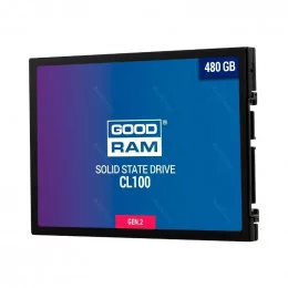 Жесткий диск SSD 480Gb Goodram SSDPR-CL100-480-G2                                                                                                                                                                                                         