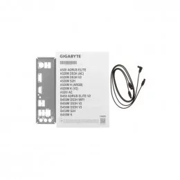 Материнская плата GIGABYTE A520M H ARGB                                                                                                                                                                                                                   