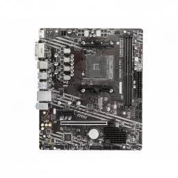 Материнская плата MSI B550M-A PRO                                                                                                                                                                                                                         