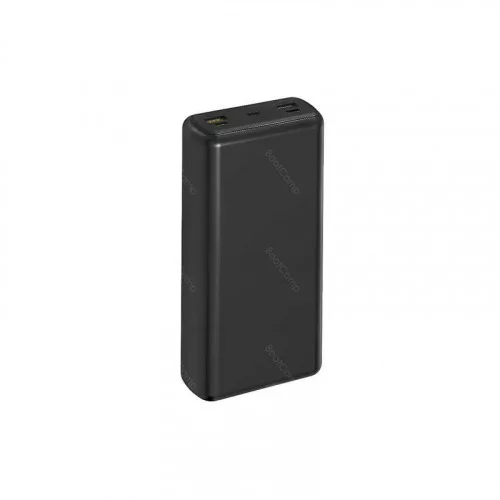 Портативная батарея TFN Solid 30 PD 30000мАч чёрная 