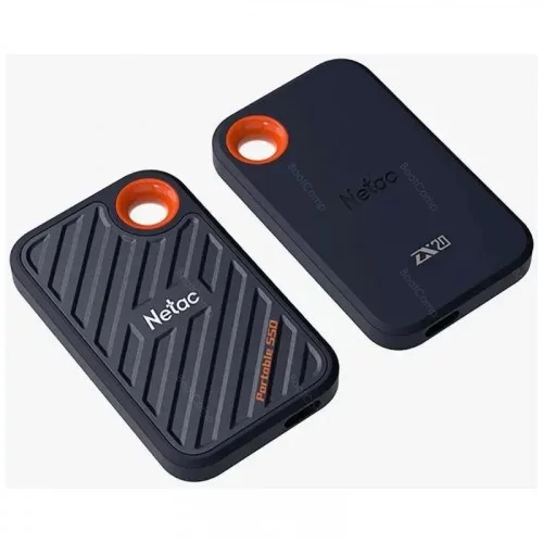 Жесткий диск SSD ext 1000Gb Netac ZX20 NT01ZX20-001T-32BL 