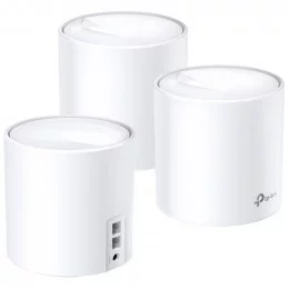 Wi-Fi система TP-LINK Deco X60 (3-pack) AX3000                                                                                                                                                                                                            