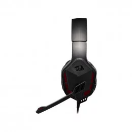 Наушники с микрофоном Redragon Themis 2 красный+чёрный                                                                                                                                                                                                    