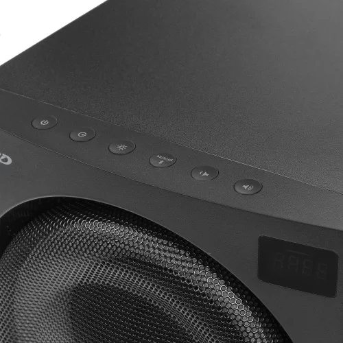 Колонки F&D F770X черный 