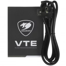 Блок питания Cougar VTE 600W V2 [CGR BS-600] черный                                                                                                                                                                                                       