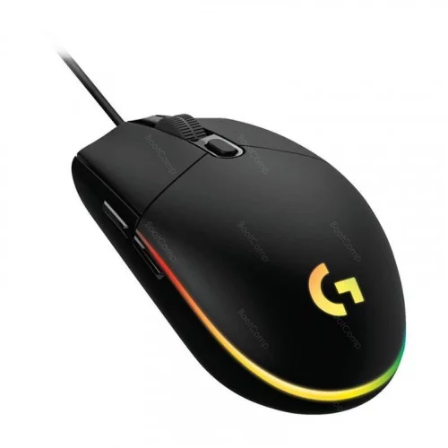Игровая мышь Logitech G102 LIGHTSYNC Black 