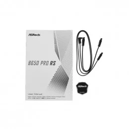 Материнская плата ASRock B650 Pro RS                                                                                                                                                                                                                      
