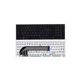 Клавиатура для HP Probook 4540S 4545S черная с рамкой                                                                                                                                                                                                     