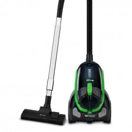 Пылесос с контейнером VITEK VT-8130 Черно-зелёный                                                                                                                                                                                                         