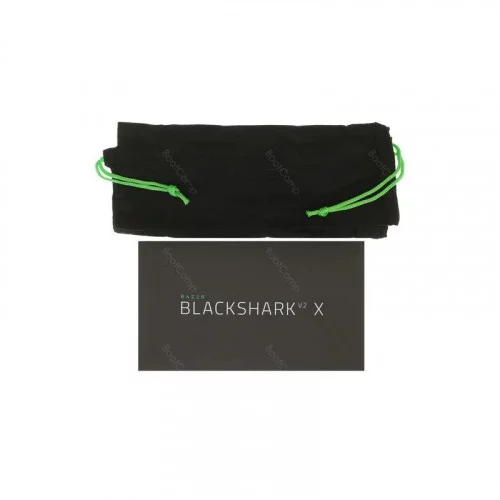Наушники с микрофоном Razer BlackShark V2 X RZ04-03240700-R3M1 Белые 