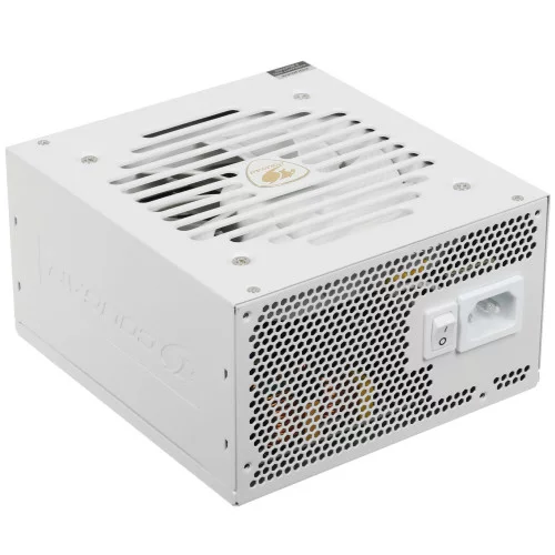 Блок питания Cougar GEX 650 SNOW [31GE065002R01] белый 