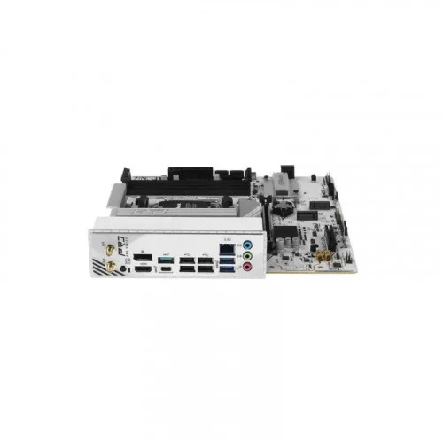 Материнская плата ASRock B850M Pro RS WiFi White 