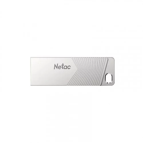 Память USB3.2 Flash Drive 128Gb Netac UM1 [NT03UM1N-128G-32PN] 