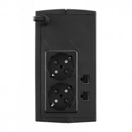 Ибп CyberPower UT650E 650VA/360W (2 EURO)                                                                                                                                                                                                                 