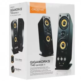 Колонки Creative GigaWorks T40 Series II черный                                                                                                                                                                                                           