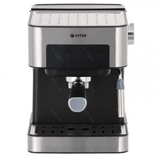 Кофеварка рожковая VITEK VT-1508 