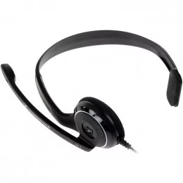 Проводная моногарнитура EPOS Sennheiser PC7 черный 2013                                                                                                                                                                                                   