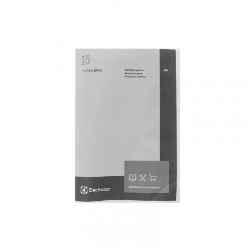 Поверхность электрическая Electrolux EHF6343FOK 