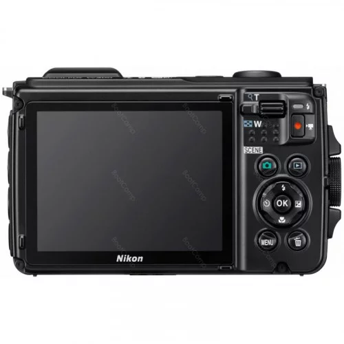 Фотоаппарат NIKON Coolpix w300 camouflage 