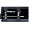 Блок питания LIAN LI BX 650B [G9P.BX0650B.B000.RU] черный 