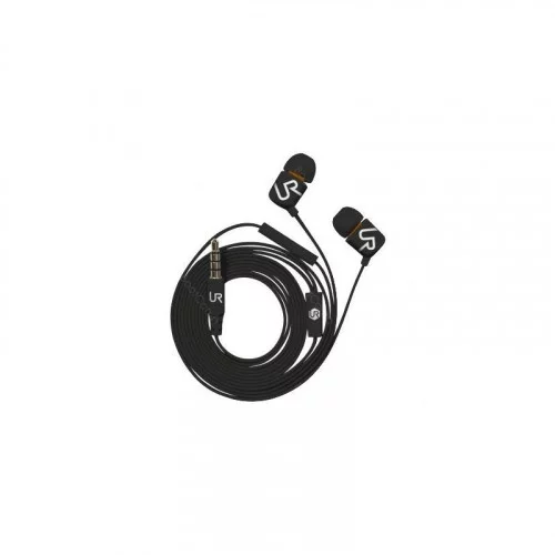 Наушники TRUST Duga Inear Headphones black арт. 19878 