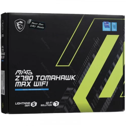 Материнская плата MSI MAG Z790 TOMAHAWK MAX WIFI 