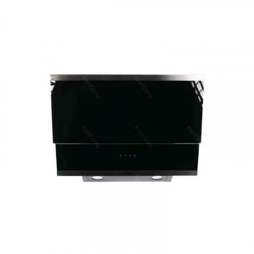 Вытяжка наклонная KRONA IRIDA 600 black sensor 