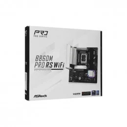 Материнская плата ASRock B860M Pro RS WiFi                                                                                                                                                                                                                