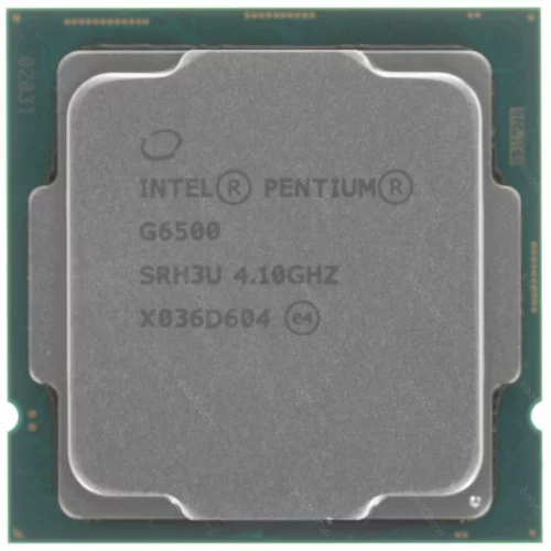 Процессор Intel Pentium Gold G6500 OEM 