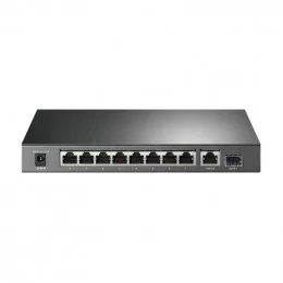 Коммутатор TP-LINK TL-SG1210P                                                                                                                                                                                                                             