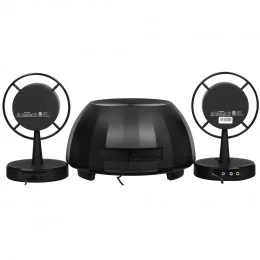 Колонки Microlab MicMusic черный                                                                                                                                                                                                                          