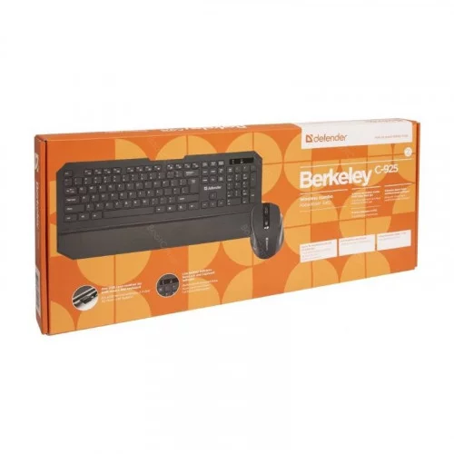 Комплект Defender Wirelless Berkeley C-925 