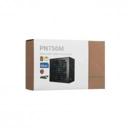 Блок питания DEEPCOOL GamerStorm PN750M (R-PN750M-FC0B-WGEU)                                                                                                                                                                                              