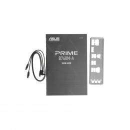 Материнская плата ASUS PRIME B760M-A-CSM                                                                                                                                                                                                                  