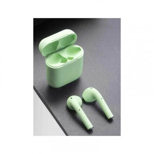 Гарнитура Sonyks inPods 12 Green 