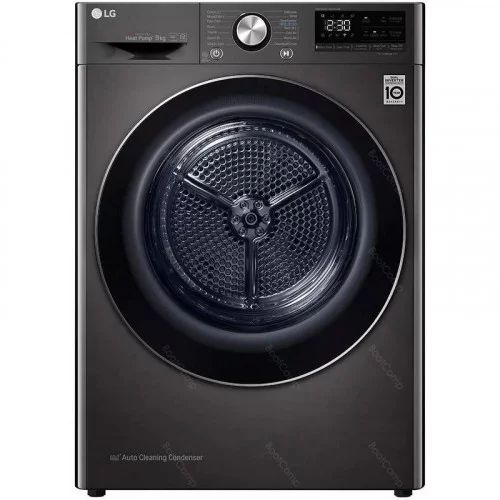 Сушильная машина с тепловым насосом LG RH90V9JV2N 