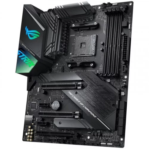 Материнская плата Asus ROG Strix X570-F Gaming GAMING 