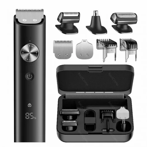 Машинка д/стрижки волос Xiaomi Grooming Kit Pro BHR6396EU 