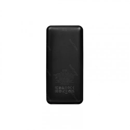 Портативная батарея Hoco J72A 20000mAh Черная 