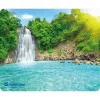 Коврик Defender Silk Pad Nature 230x190x1.6 мм 