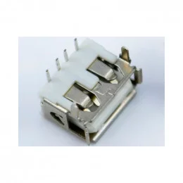 Разъем USB US-016 короткий                                                                                                                                                                                                                                