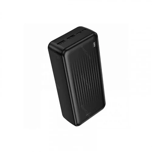 Портативная батарея Borofone BJ78B 30000мАч черная 