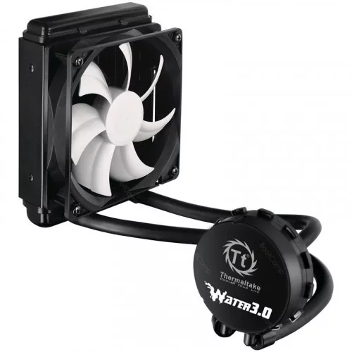 Водяное охлаждение Thermaltake CLW0222-B 