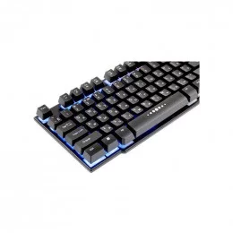 Клавиатура RITMIX RKB-200 BL Black                                                                                                                                                                                                                        