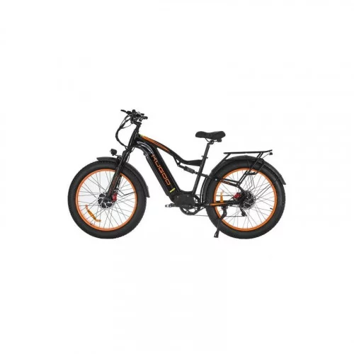 Электровелосипед Kugoo F1 Pro X2 
